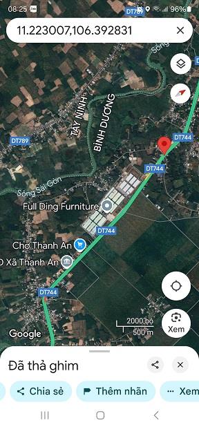 Chính chủ bán hoặc cho thuê nhà đường ĐT 744 , ngay cụm công nghiệp Thanh An huyện Dầu Tiếng kinh doanh đa ngành nghề.2534687