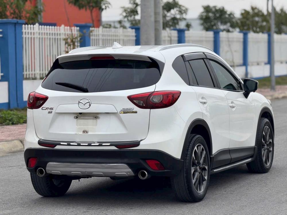 Mazda CX-5 2.5 – sản xuất 2017, bản full, 1 chủ từ đầu.2673182