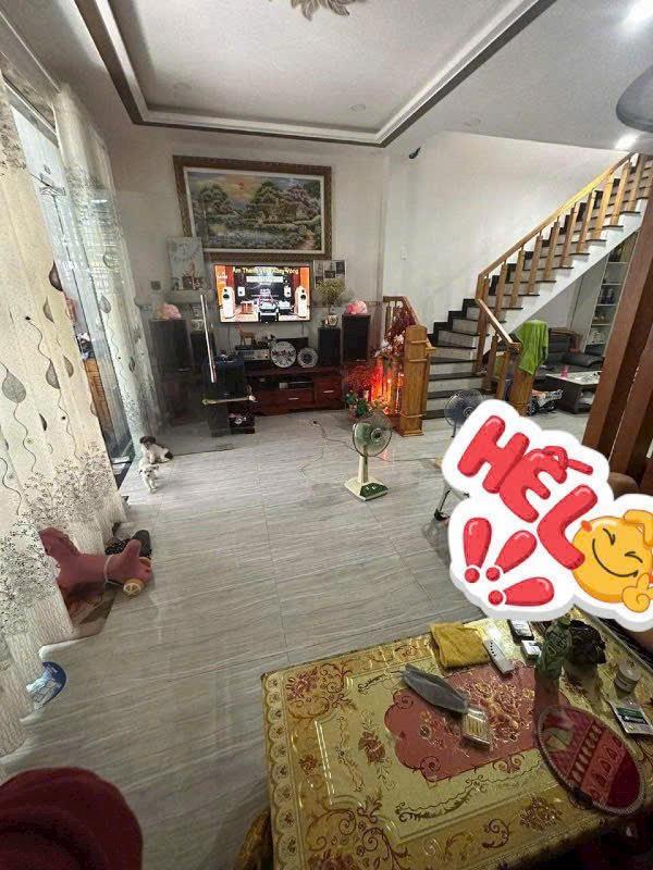 Bán nhà hẻm Lạc Long Quân - Phước Tân - Nha Trang - Nhà 3 tầng, giá chỉ 4.2 tỷ2573683