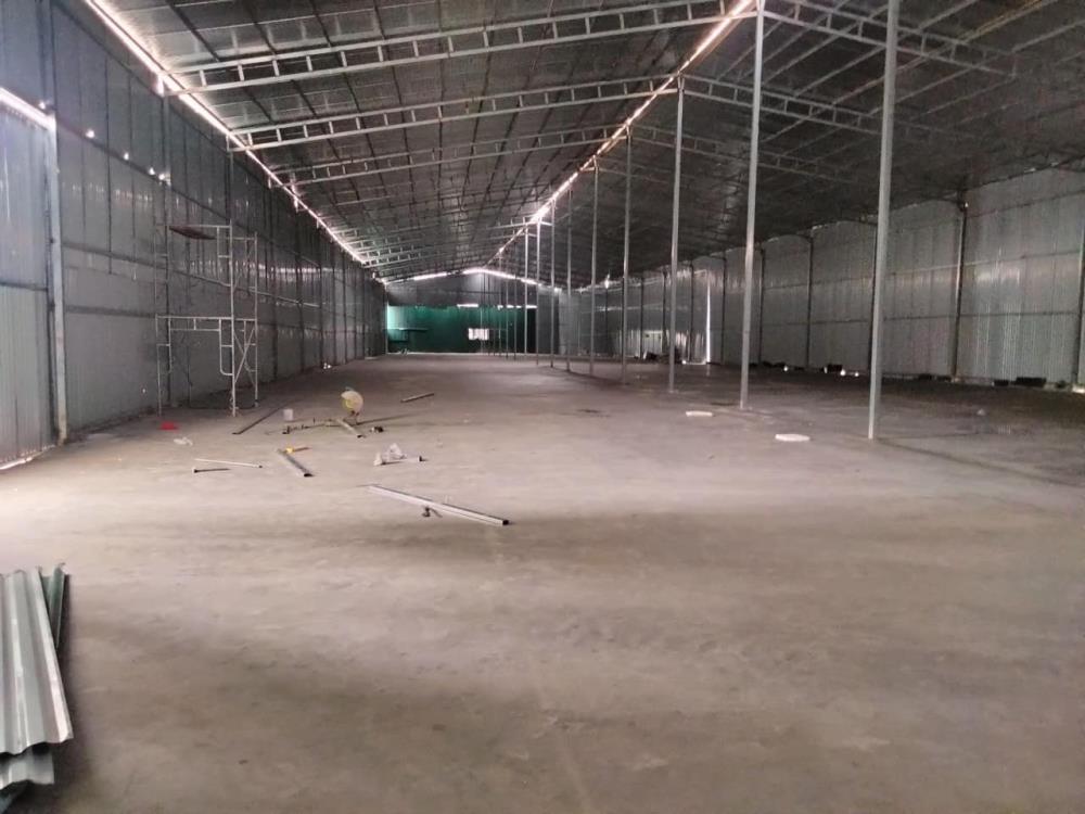 cho thuê kho xưởng tại Triều Khúc, Tân Triều , Hà Nội. Diện tích 1000m khung thép hộp cao 6m giá 85k/m2563927