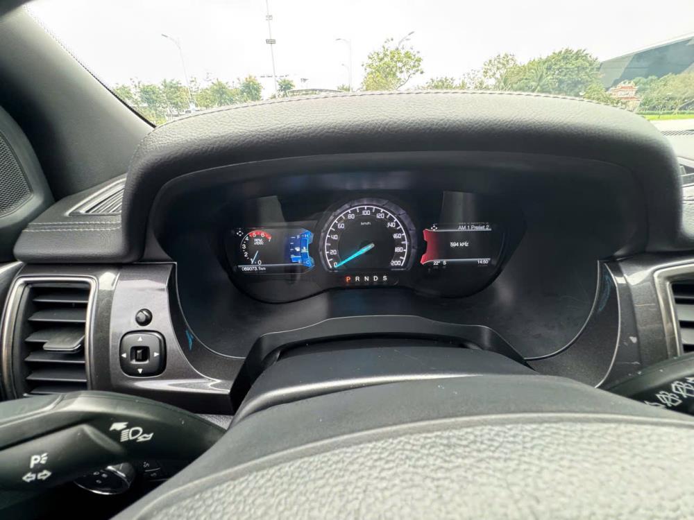 CHỈ 820TR SỞ HỮU NGAY XE FORD EVEREST TITANIUM 2019 – 1 CHỦ, CHẠY 69.000KM2406119