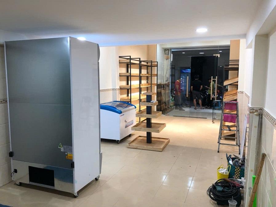 Cho thuê mặt bằng kinh doanh 225 Lê Sao Phương   (ưu tiên cho nữ thuê)2519457