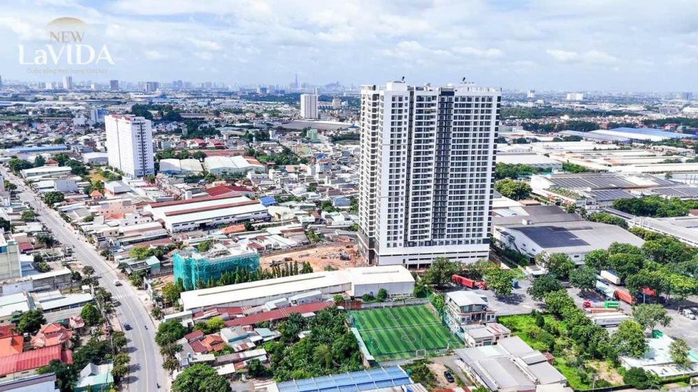 Căn hộ Dĩ An giá tốt dành cho người thu nhập tài chính thấp2436952