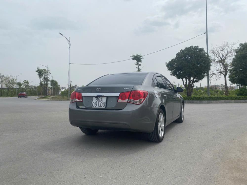 Cần Bán Xe  Chevrolet Lacetti  Cdx 2010 1.6 At2665004