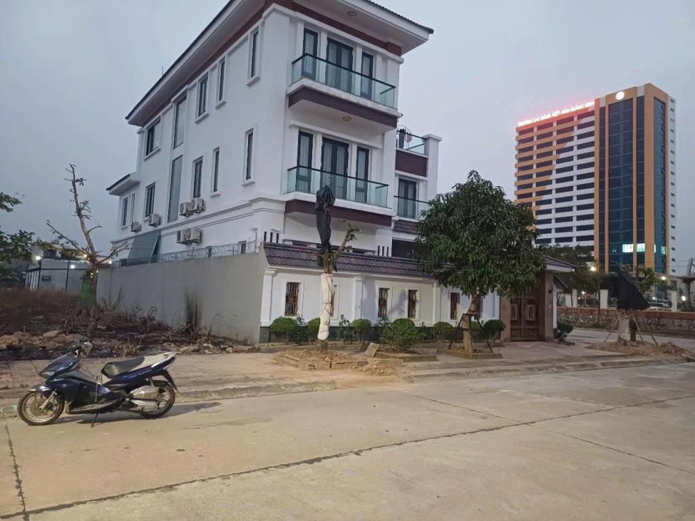 BÁN ĐẤT BIỆT THỰ - KĐT BẮC SÔNG TRỚI -THỊ TRẤN TRỚi - THÀNH PHỐ HẠ LONG - TỈNH QUẢNG NINH2575458
