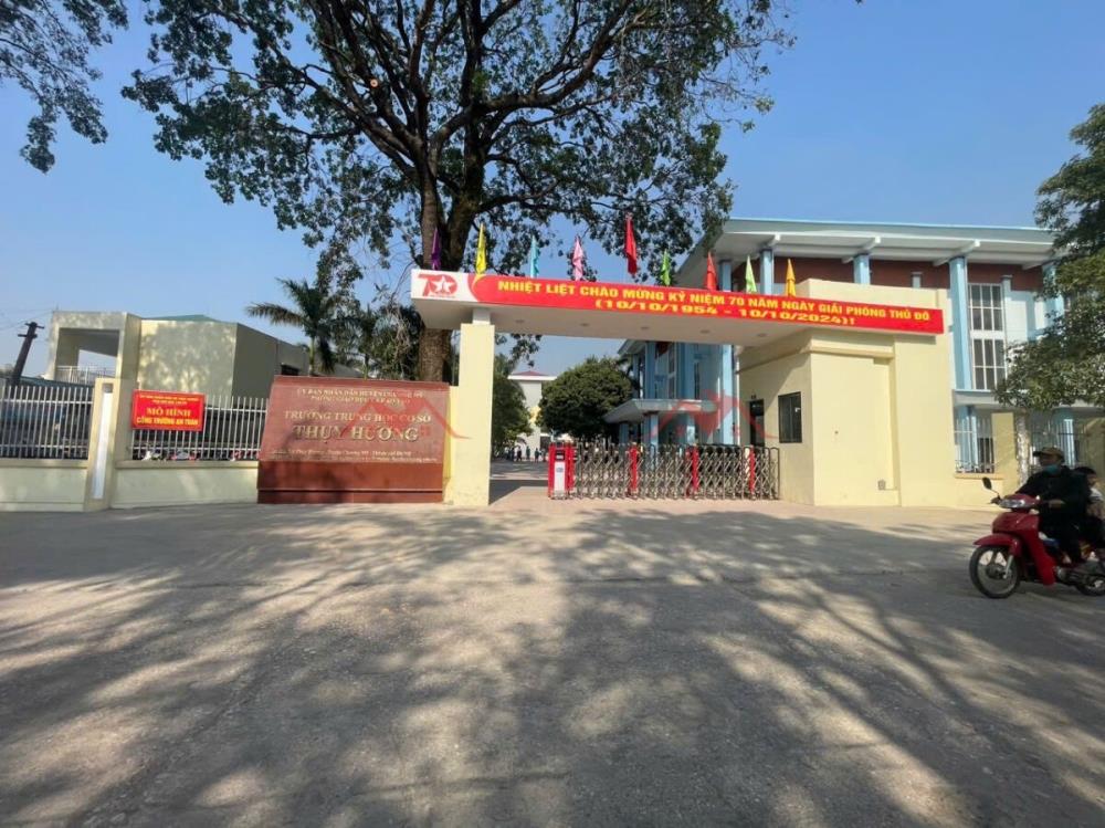 CHÍNH CHỦ BÁN LÔ ĐẤT 45,8M TẠI THỤY HƯƠNG-CHƯƠNG MỸ-HÀ NỘI2626825
