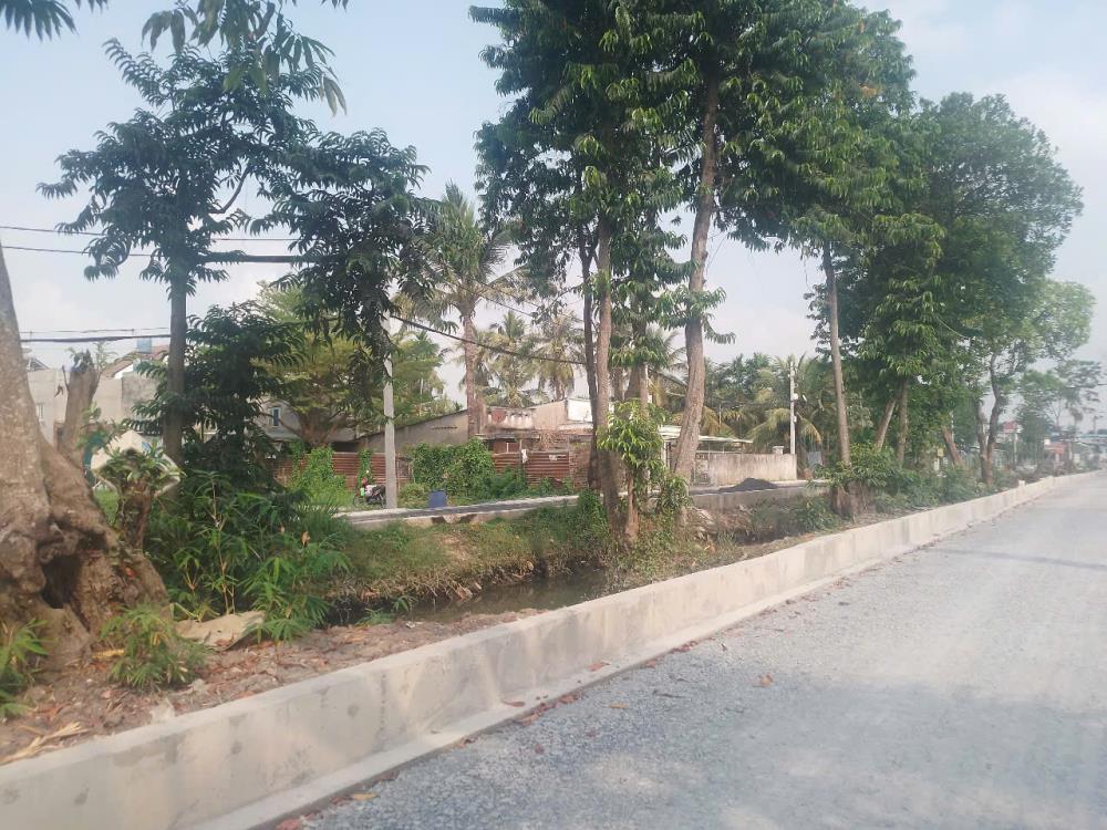 Bán đất Thạnh Xuân 52, 27 tỷ, 1391m2, mặt tiền 13m, ngõ 8m, Q12, HCM2576541