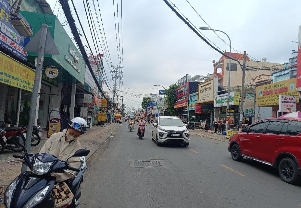 Bán nhà mặt phố Nguyễn Ảnh Thủ, Hiệp Thành, Quận 12, TP.HCM, 11 tỷ x , 119m22608265