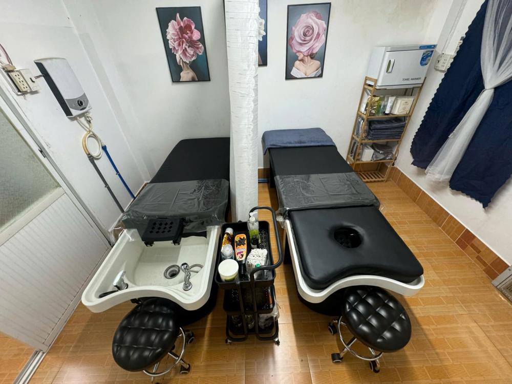 SANG HOẶC THANH LÝ TOÀN BỘ TIỆM NAIL-GỘI DƯỠNG SINH2534989