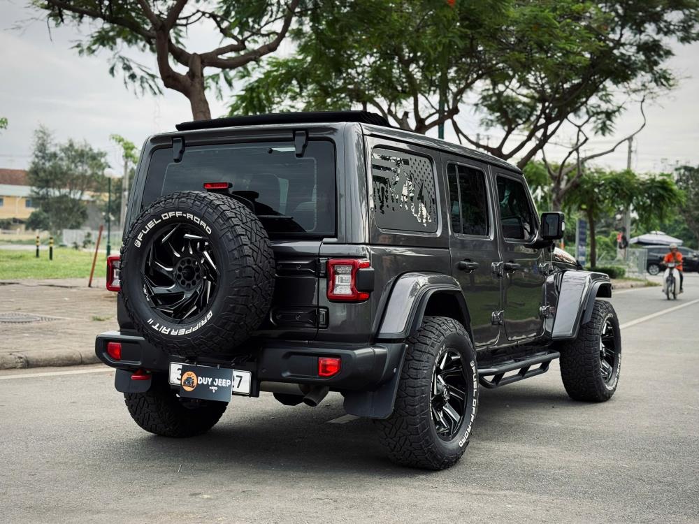 Jeep Đã Qua Sử Dụng Jeep Rubicon 2021 2471718