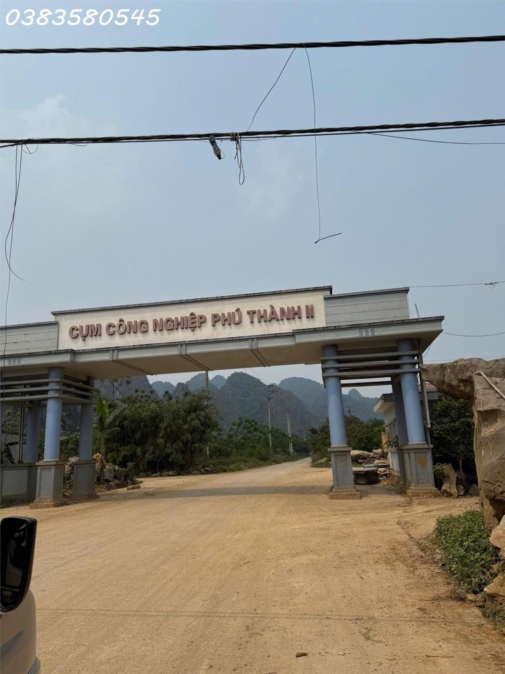 Bán Lô đất thị trấn Ba Hàng Đồi, huyện Lạc Thủy , Hòa Bình2601782