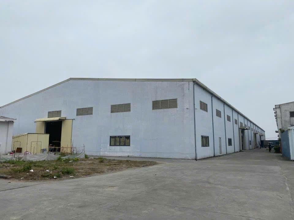 KHU CÔNG NGHIỆP THANH OAI CHO THUÊ KHO XƯỞNG DT: 1900m22548513