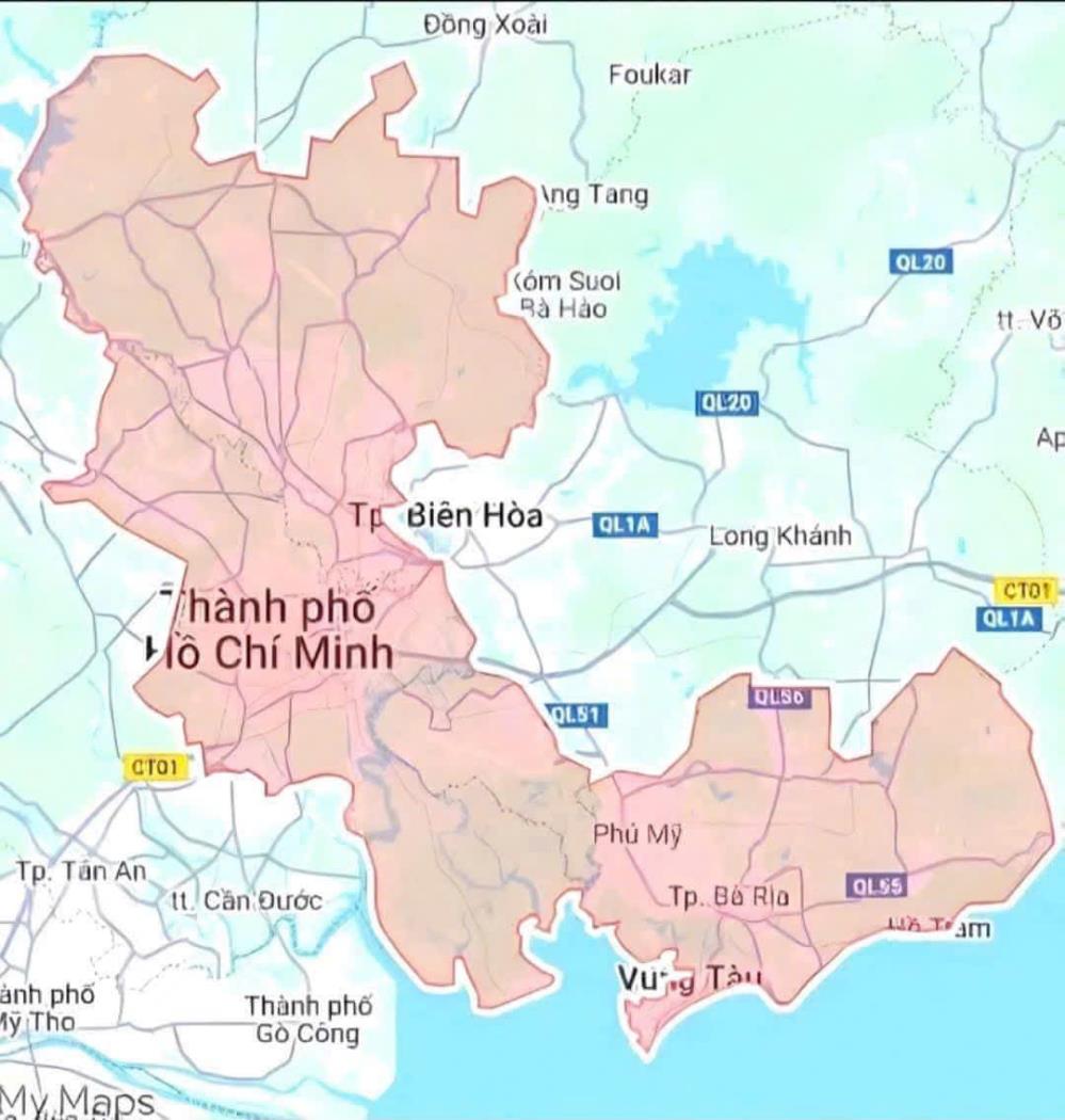 SỞ HỮU ĐẤT NỀN LONG TÂN VỚI GIÁ CHỈ 7 TRIỆU/M2 - LỢI NHUẬN CAO2615608