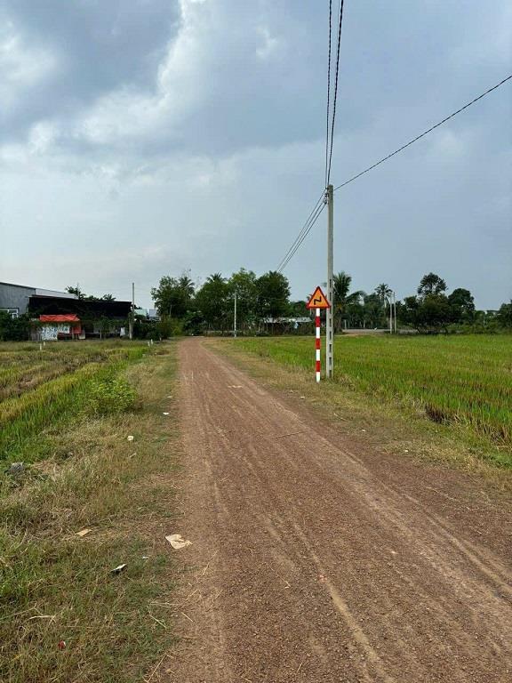 CẦN BÁN  LÔ ĐẤT ĐẸP TẠI Phước Ninh - Dương Minh Châu - Tây Ninh, cách sân bay Phước Ninh Khoảng 430m2346655