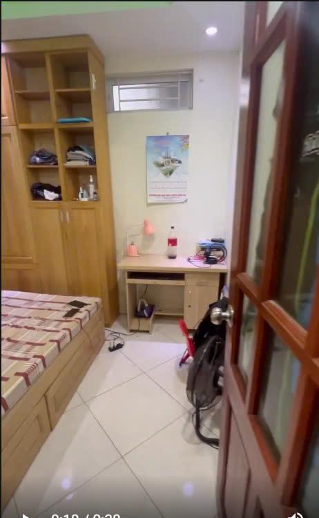 Cho thuê căn hộ CCMN ngõ 140 Khương Đình, 55m, 2 ngủ, ô tô đỗ cửa, Full đồ, 8Tr2446047