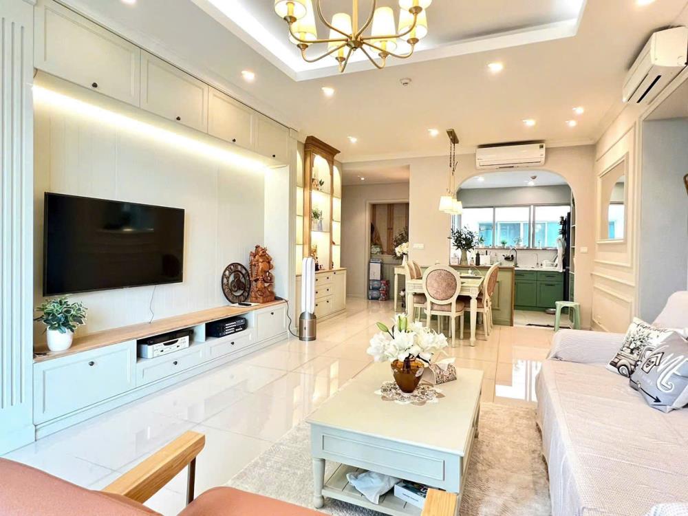 Cho thuê căn hộ 3 phòng ngủ + 1 kho tại The Vista - Diện tích 159m2 - Giá 1700$/tháng - Đầy đủ nội thất2602053