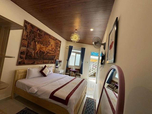 CHÍNH CHỦ CẦN BÁN NHANH KHÁCH SẠN VỊ TRÍ ĐẸP GIÁ ĐẦU TƯ TẠI Hoàng Diệu  P5- Đà Lạt2477715