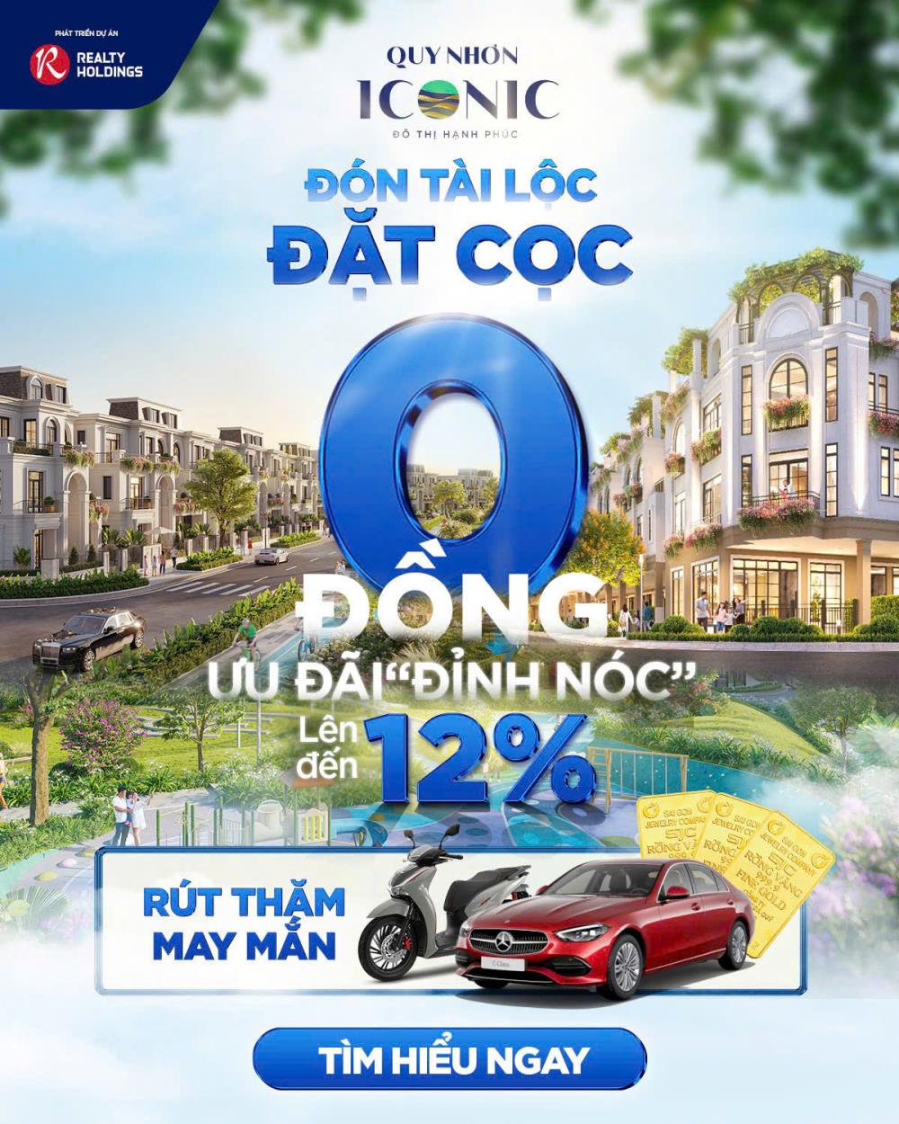 Đất Nền Đô Thị Mới Quy Nhơn: 1.8 Tỷ MT QL19, TT 10% Nhận Ngay2589398