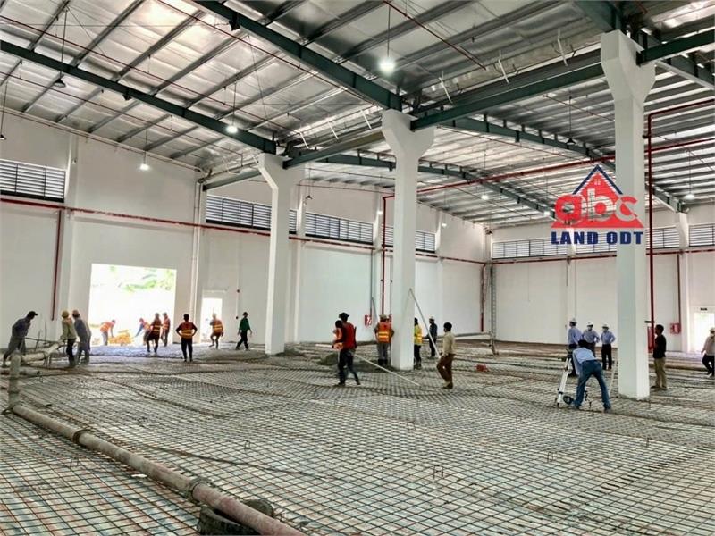 Nhà xưởng sản xuất ưu tiên ngành công nghiệp phụ trợ, may mặc. kết cấu kiên cố2428346