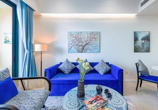 CƠ HỘI ĐẦU TƯ SANG TRỌNG - CĂN HỘ 1 PHÒNG NGỦ HILLSIDE PHÚ QUỐC2585830