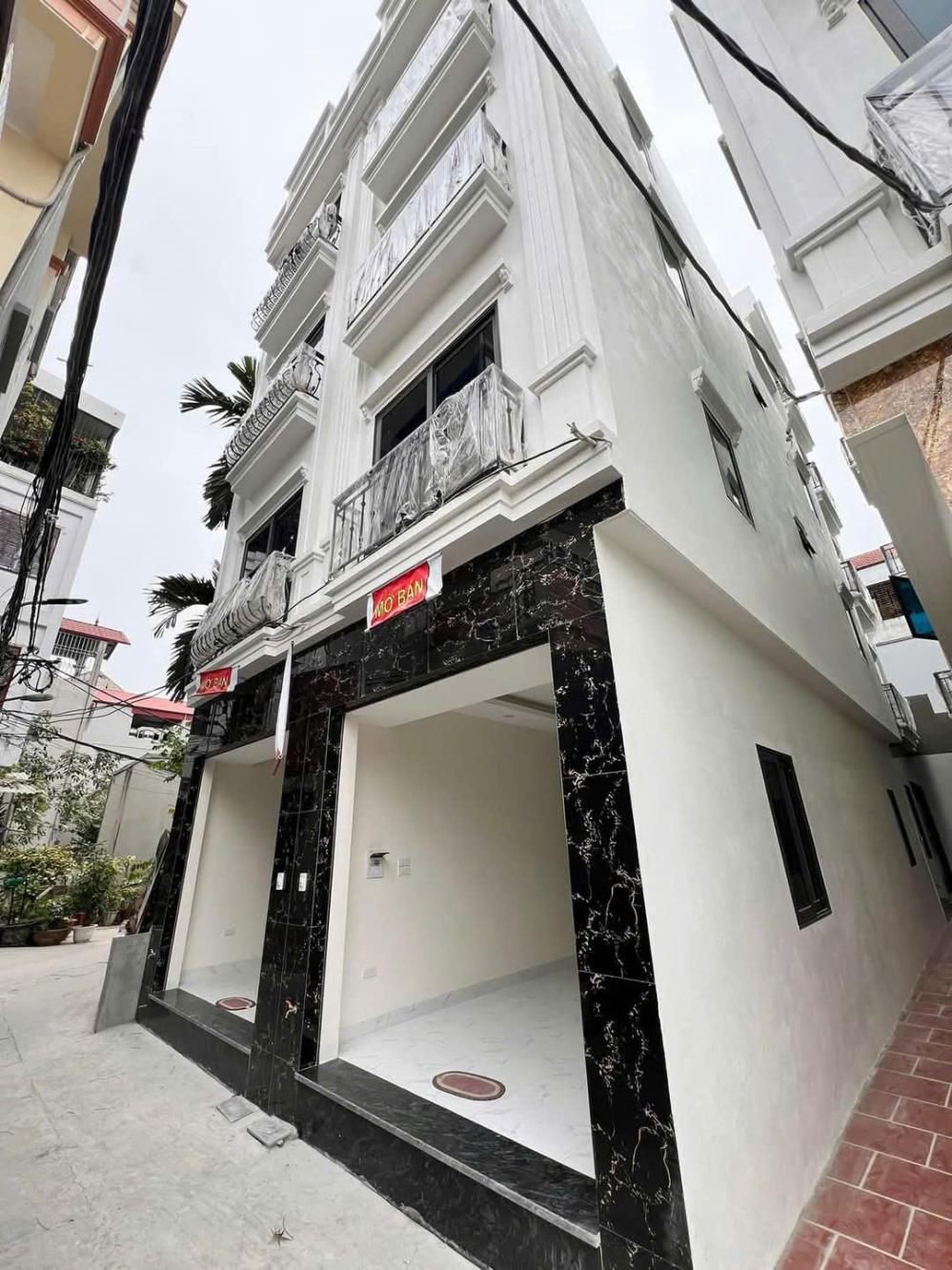 Nhà đẹp Vân Canh gần đường Trịnh Văn Bô 40m2 4 tầng giá 4 tỷ 952359172