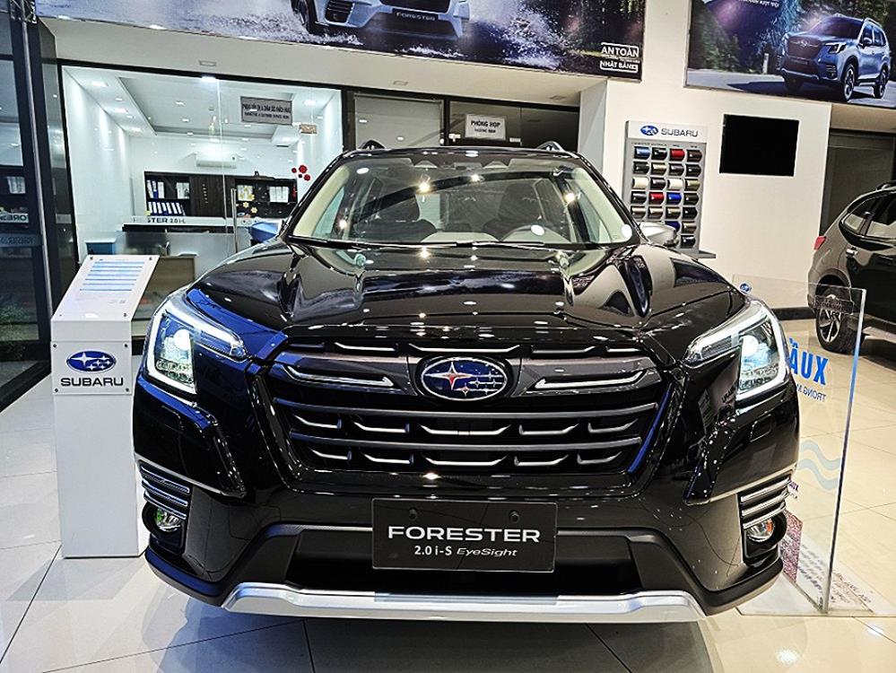 Trong tháng 4/2025, Subaru Việt Nam tiếp tục triển khai chương trình ưu đãi hấp dẫn dành cho mẫu xe Subaru Forester.2625396
