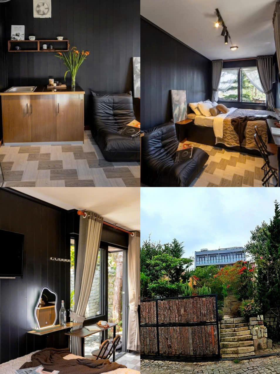 CHÍNH CHỦ CẦN BÁN KHÁCH SẠN " The Dalat Shelter Hotel " NẰM TRÊN ĐỈNH ĐỒI AN SƠN - ĐÀ LẠT2593823