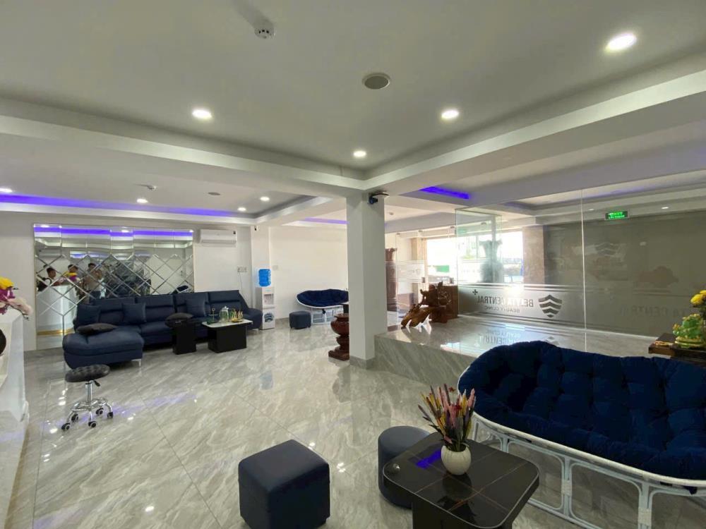 CHO THUÊ NHÀ 5 TẦNG MẶT TIỀN ĐƯỜNG THÍCH QUẢNG ĐỨC (SỐ 4) , P. PHƯỚC HẢI. TP NHA TRANG2557365