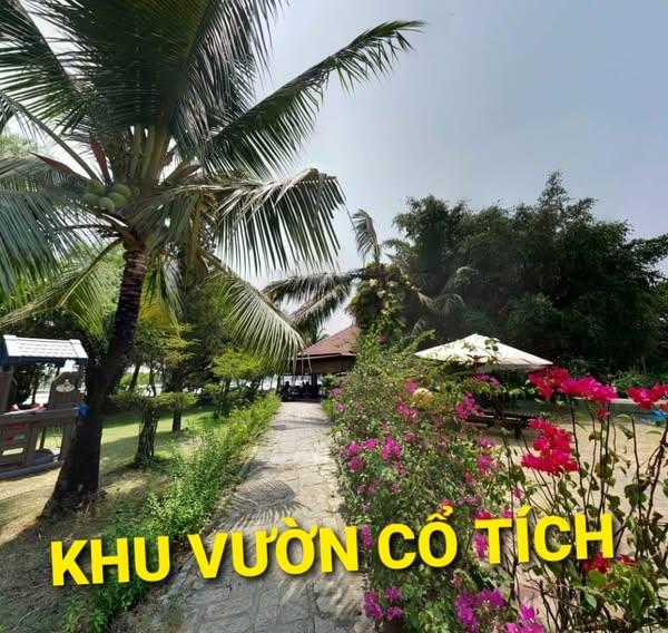 Siêu BIỆT PHỦ 5000m2 có 37 tỷ Ba Sa Phước Hiệp Củ Chi Tp. Hồ Chí Minh2329824