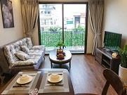15/4: Nhượng lại căn hộ 1N1K tại Tây Hồ - Full nội thất, sạch đẹp, thoáng mát ♦2557622