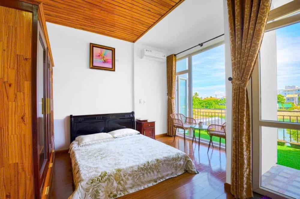 🏡 CHO THUÊ NHÀ KIỆT NGUYỄN LỘ TRẠCH – VIEW SÔNG NHƯ Ý SIÊU ĐẸP2610512