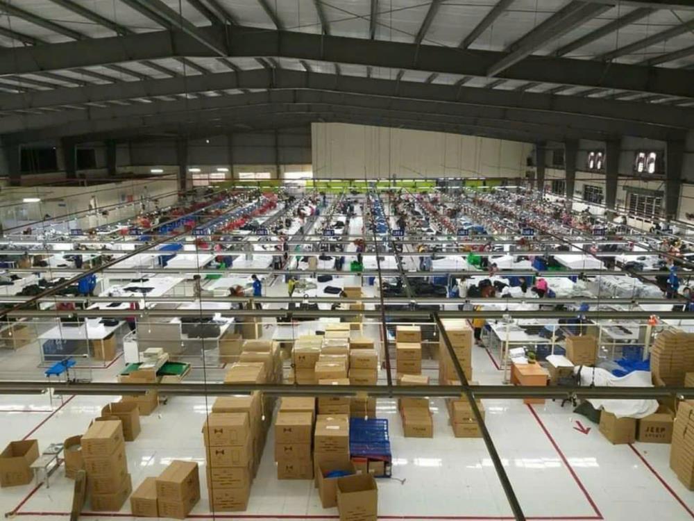 Bán Xưởng May Thuận An Bình Dương 6200m2 SD Lâu Dài Chỉ 60 Tỷ2458367