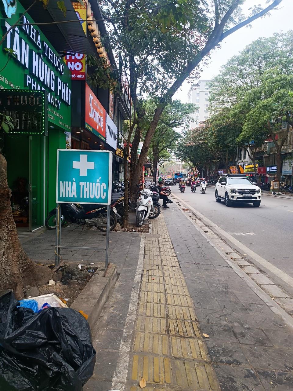 Cho thuê mặt bằng KD Bia, Gym, VP, Studio Phố Tô Hiệu 2 tầng x 250m22594074
