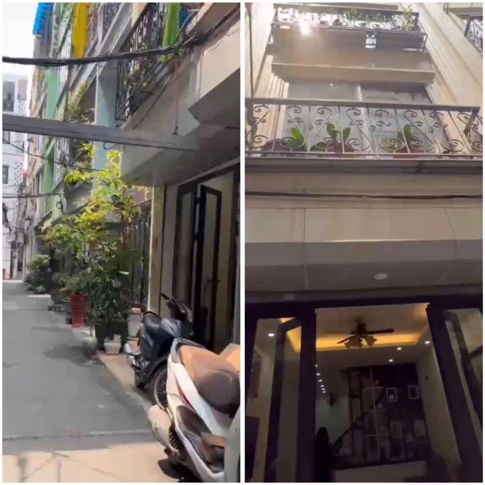 CHÍNH CHỦ CHO THUÊ NHÀ KHU PHÂN LÔ 4 TẦNG SỐ 10 NGÕ 424 NGỌC THỤY, LONG BIÊN2590368