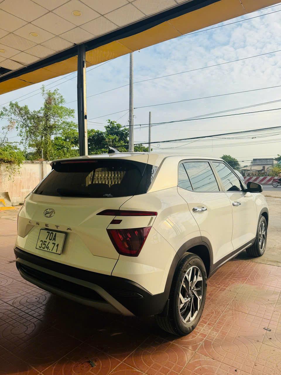 BÁN XE HYUNDAI CRETA ĐẶC BIỆT 20222405815