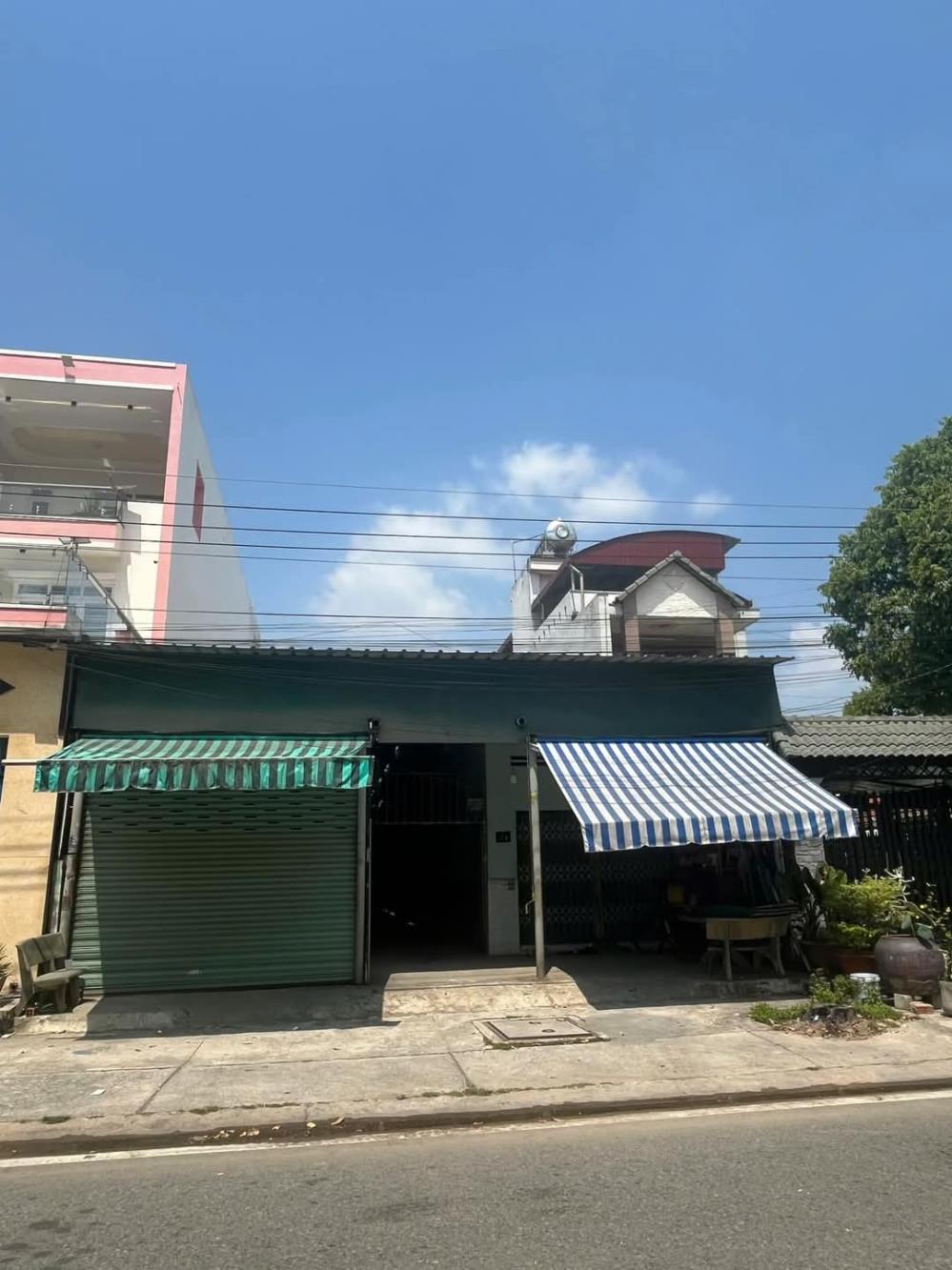 Chính chủ bán đất kèm dãy phòng trọ đang cho thuê tại Phường Phú Tân, TP Thủ Dầu Một.2463060