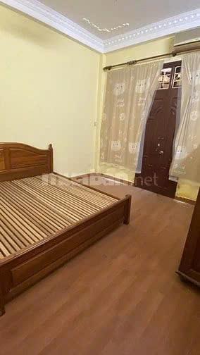 Cho thuê nhà ngõ 157 Pháo Đài Láng, 60m2, 4 tầng, 4 ngủ, 4 vệ sinh, 15 Triệu2386517