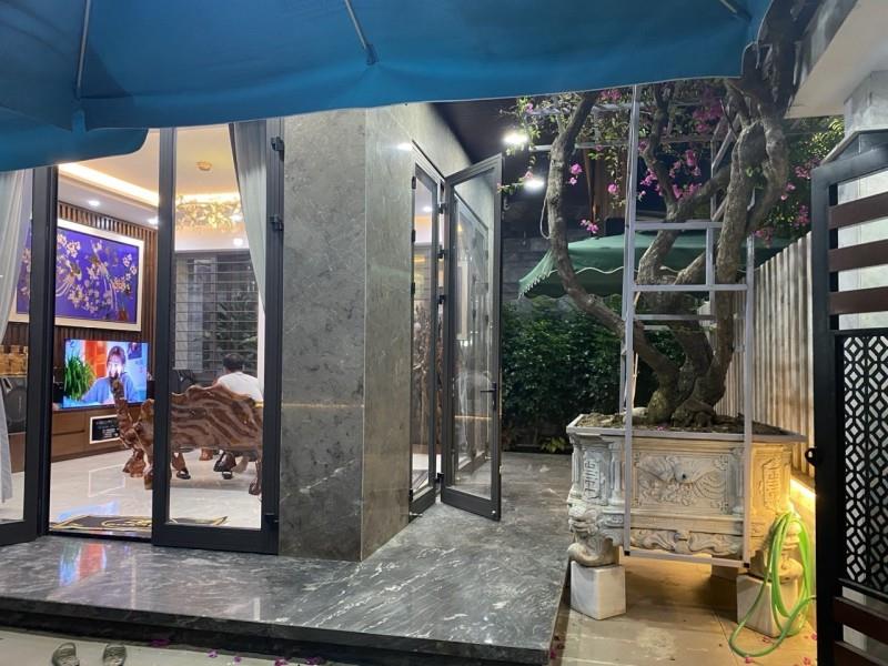 BÁN BIỆT THỰ TÂM HUYẾT 4 TẦNG, 209M2, LÔ GÓC 2 MT KHÁNH AN, LIÊN CHIỂU - CHỈ CÒN 10,7 TỶ2619634