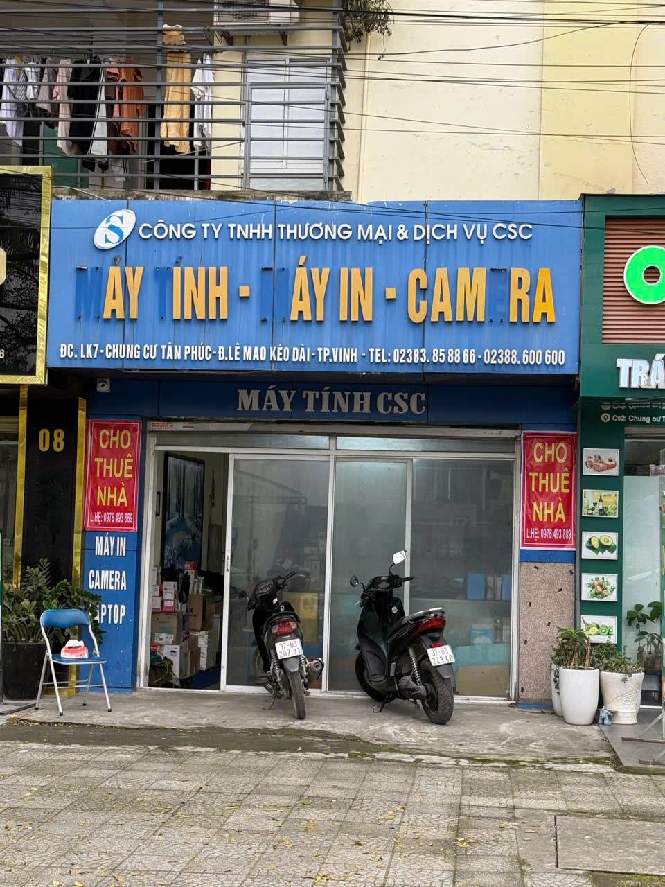 CHO THUÊ NHÀ LIỀN KỀ 60M2 MẶT ĐƯỜNG KÉO DÀI2551848