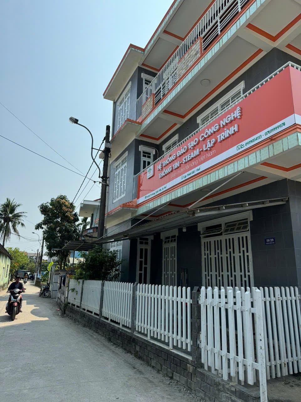 📣 CHO THUÊ NHÀ 3 TẦNG - GÓC 2 MẶT TIỀN – ĐẦU ĐƯỜNG HOÀNG QUỐC VIỆT – CÁCH AEON MALL CHỈ 300M 🏠2599557