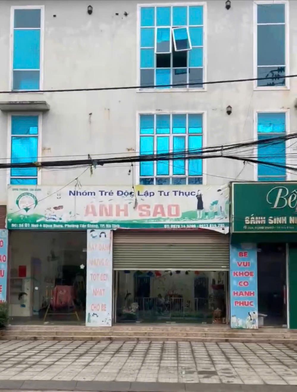 CHO THUÊ NHÀ 3 TẦNG TẠI TÂN GIANG, TP HÀ TĨNH2405532