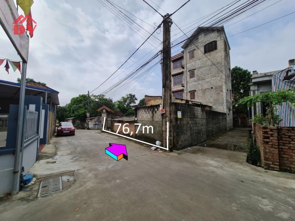 CHÍNH CHỦ BÁN LÔ ĐẤT 76,7M TẠI ĐÔNG PHƯƠNG YÊN-CHƯƠNG MỸ-HÀ NỘI2613234