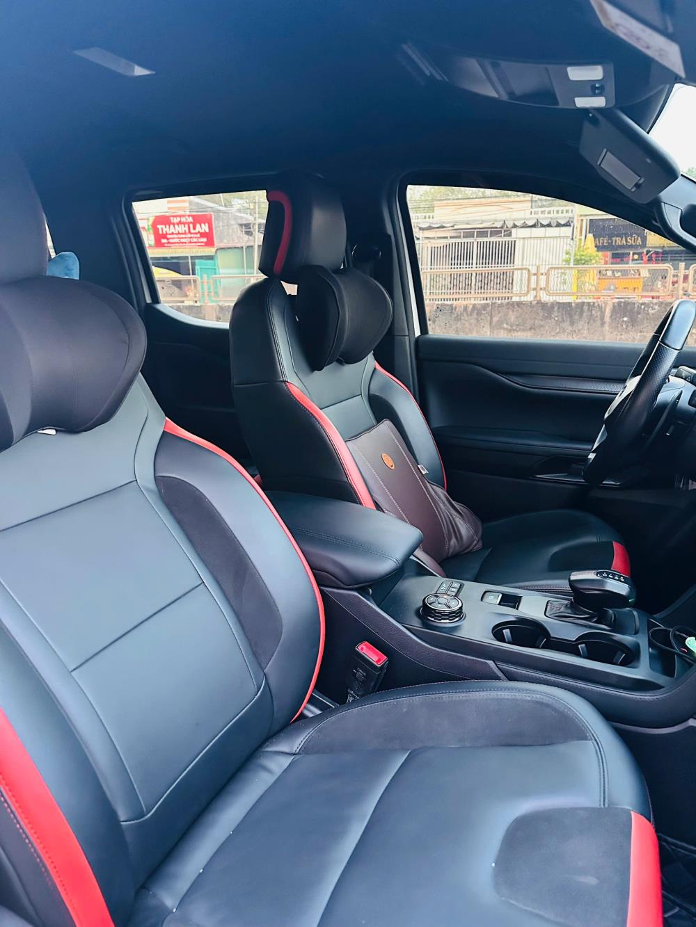 Ford Ranger 2023 Raptor 2.0L 4x4 AT - 31000 km- 1 tỷ 185 triệu2515640