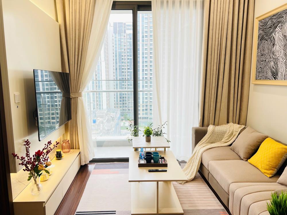 Chính chủ cần cho thuê căn hộ Beaumère Homestay - Masteri Waterfront- H3- Vinhomes Ocean Park 1, Gia Lâm, Hà Nội2394937