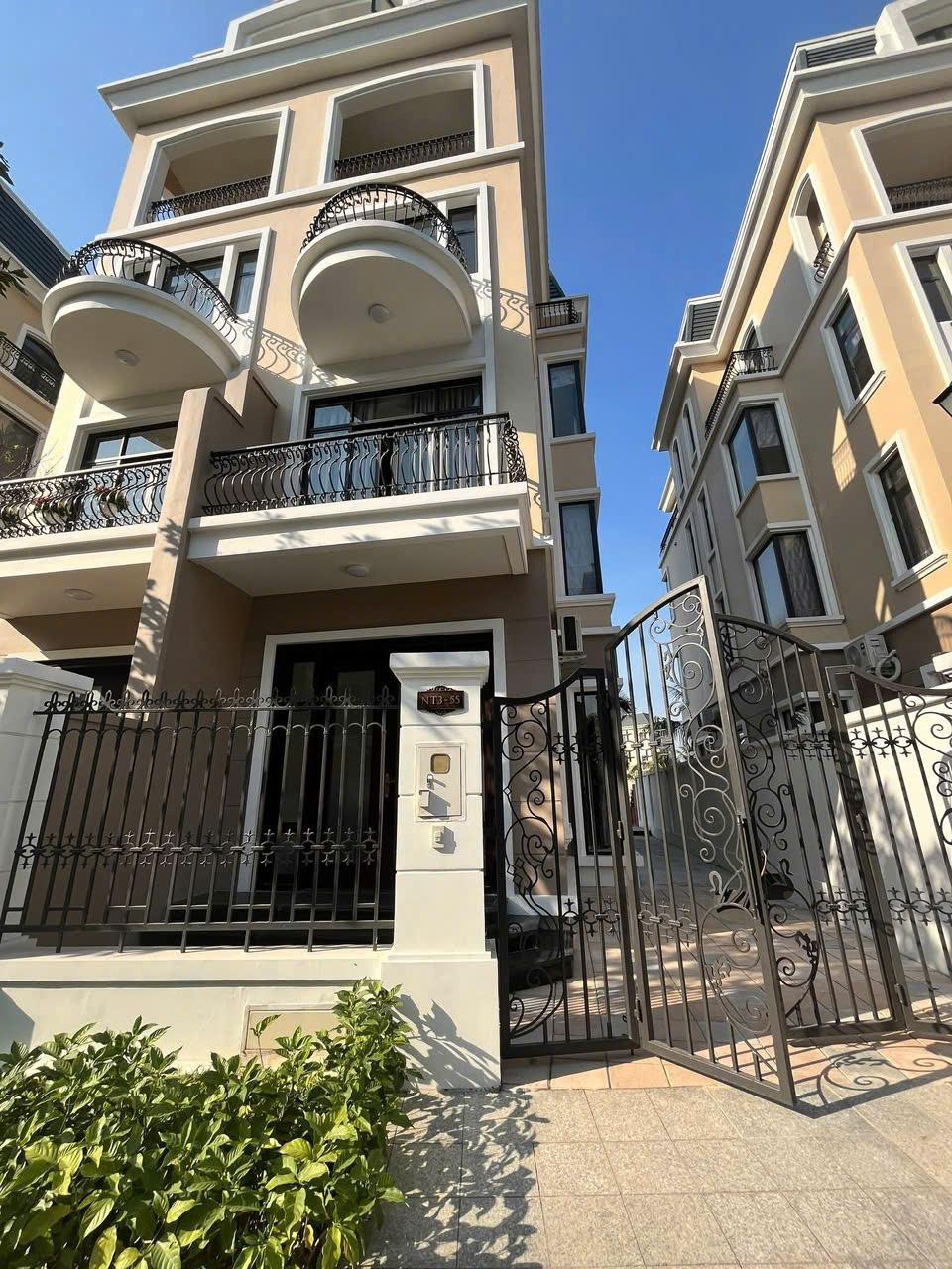 Cho thuê biệt th NGỌC TRAI 3PN - sống đẳng cấp, giá siêu hời, 2 năm không tăng giá! LH: O775666O8O2445977