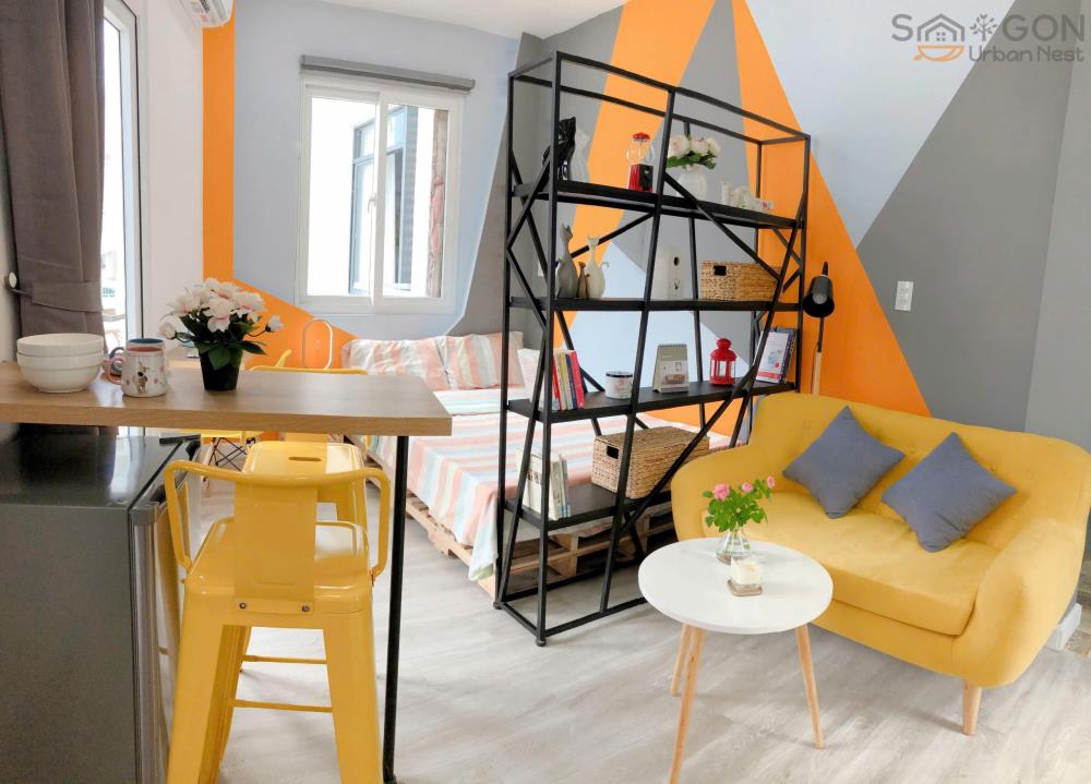 DO CÓ VIỆC MÌNH CẦN PASS LẠI STUDIO FULL NỘI THẤT Ở TẦNG 2, PHAN TÂY HỒ - PHÚ NHUẬN - TP HỒ CHÍ MINH2629590