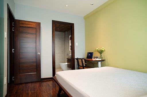 Chính chủ cần cho thuê căn hộ cao cấp 70m2, 2PN tại Nguyễn Ngọc Phương, Phường 19, quận Bình Thạnh, TP HCM. Ban công hướng Thảo Cầm Viên2454112