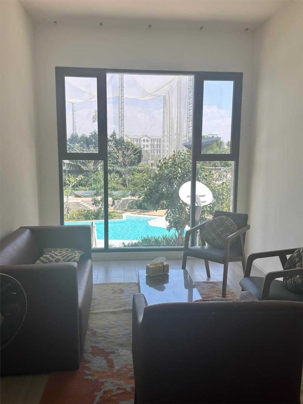 Cho thuê DUPLEX Masteri CentrePoint - hướng Đông Nam, căn góc phù hợp ở vừa kinh doanh2621503