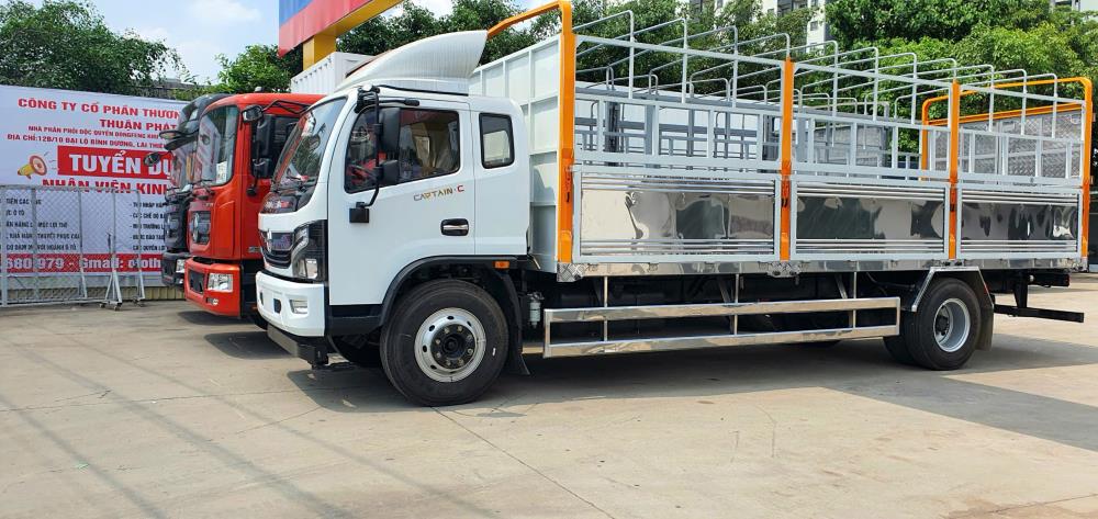 Dongfeng D8 2025 tải trọng 9 tấn nhập khẩu nguyên chiếc2567046