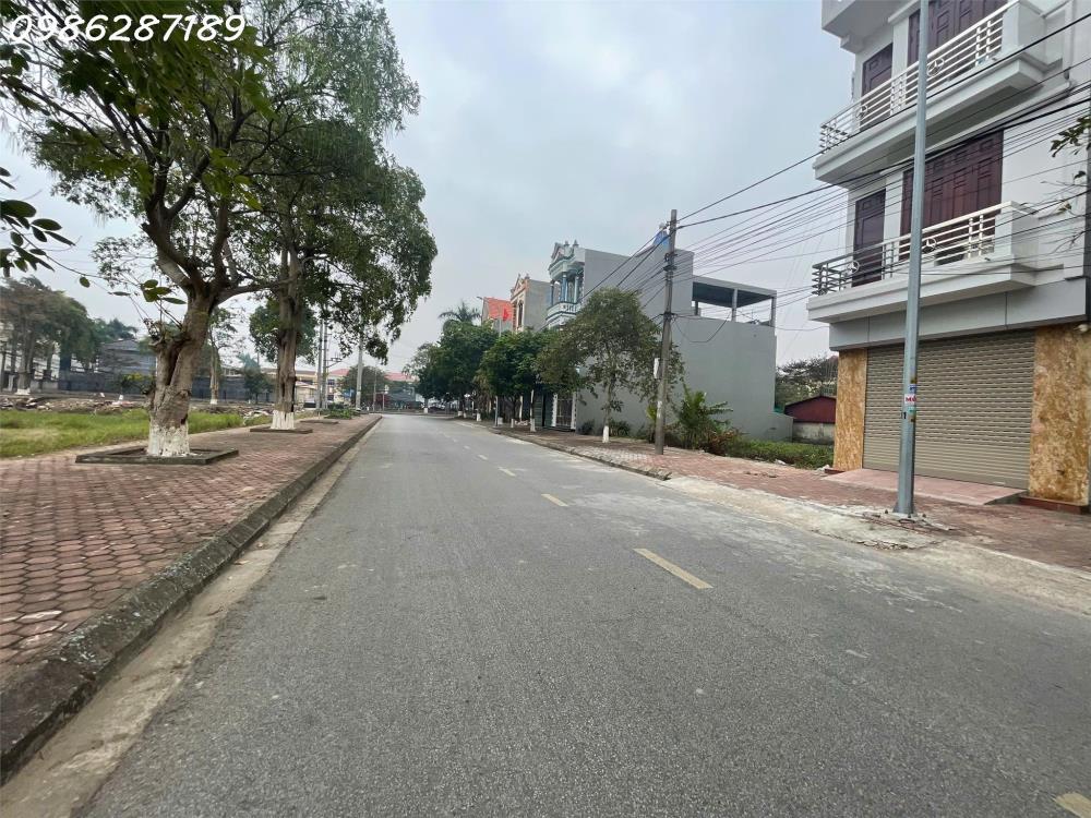 Cơ hội sở hữu đất nền tại Khu Cán bộ thị trấn Gia Bình tỉnh Bắc Ninh2601867